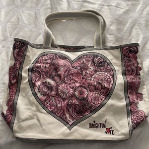 Brighton tote bag